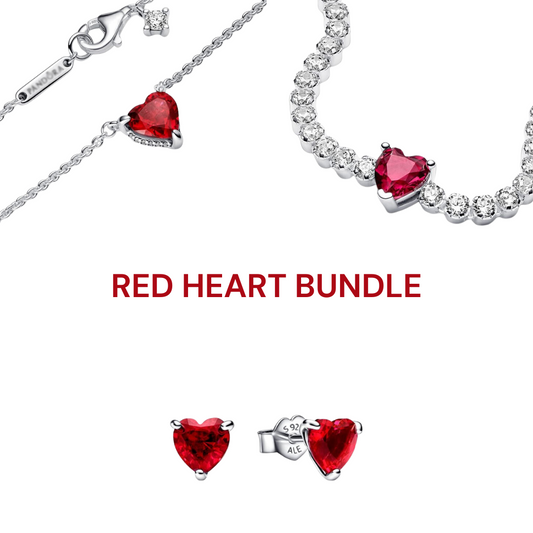 Red Heart Set (The RED bundle)